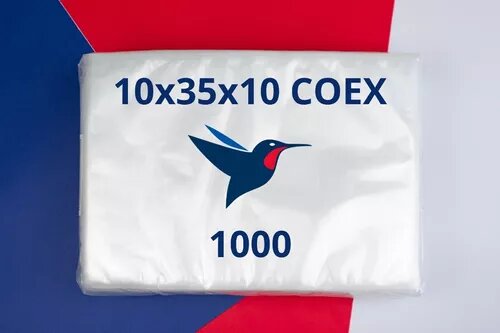 10x35 10 Coex 1000 Unidades