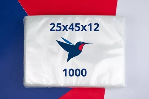 25x45 12 Np 1000 Unidades